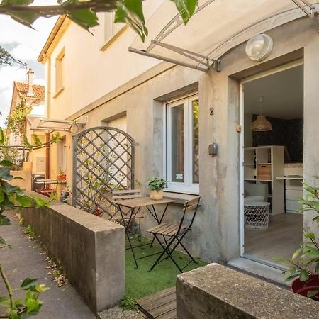 Benfleet 2 Cocooning Studio Proche Paris Романвил Екстериор снимка