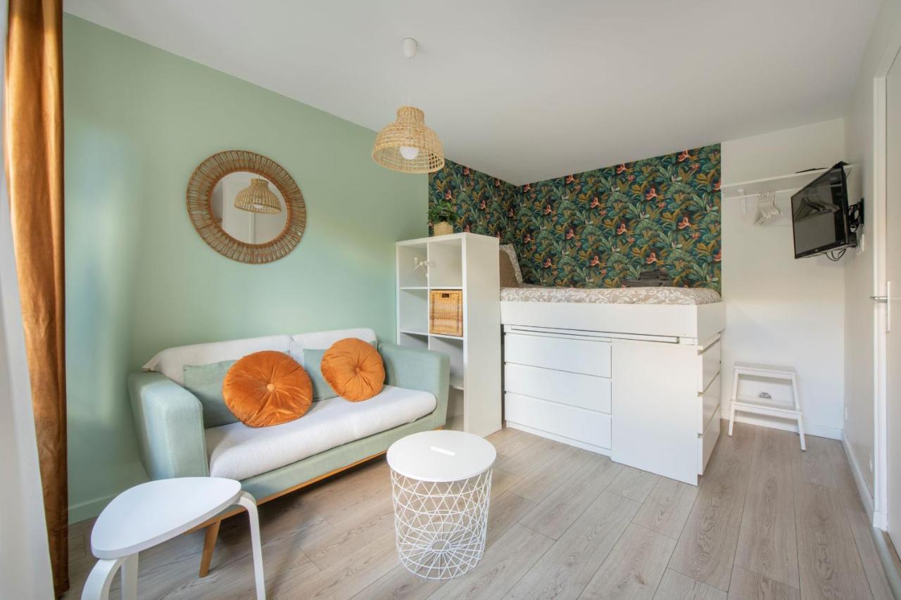 Benfleet 2 Cocooning Studio Proche Paris Романвил Екстериор снимка