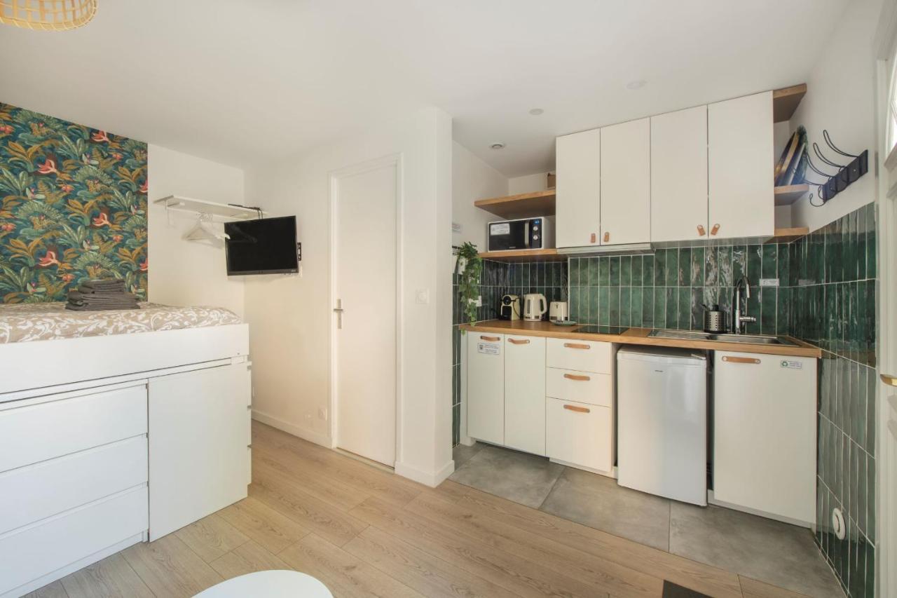 Benfleet 2 Cocooning Studio Proche Paris Романвил Екстериор снимка