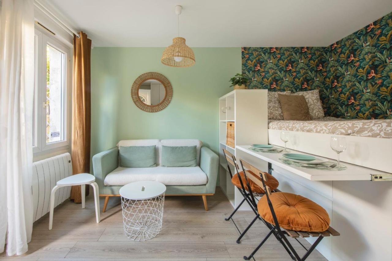 Benfleet 2 Cocooning Studio Proche Paris Романвил Екстериор снимка