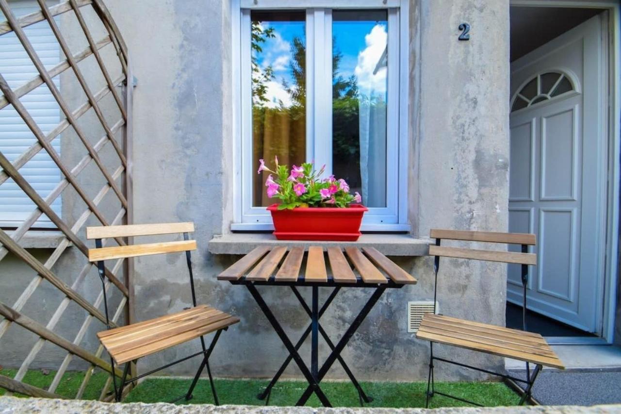 Benfleet 2 Cocooning Studio Proche Paris Романвил Екстериор снимка