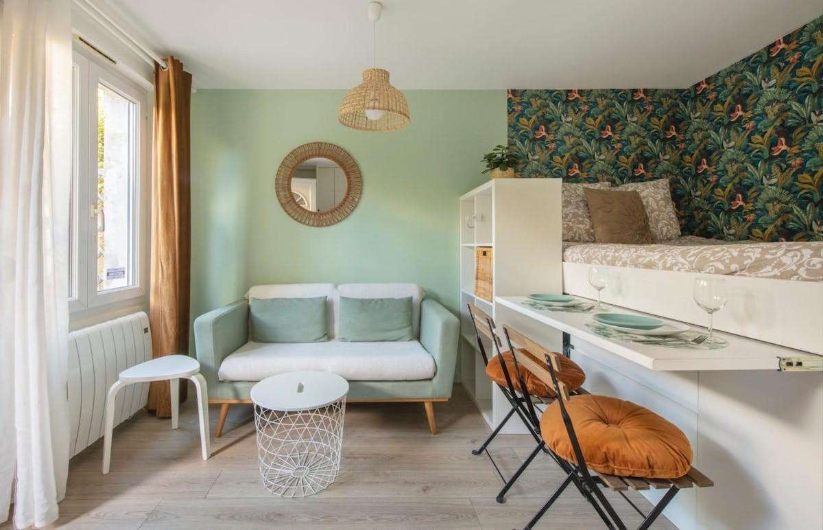 Benfleet 2 Cocooning Studio Proche Paris Романвил Екстериор снимка
