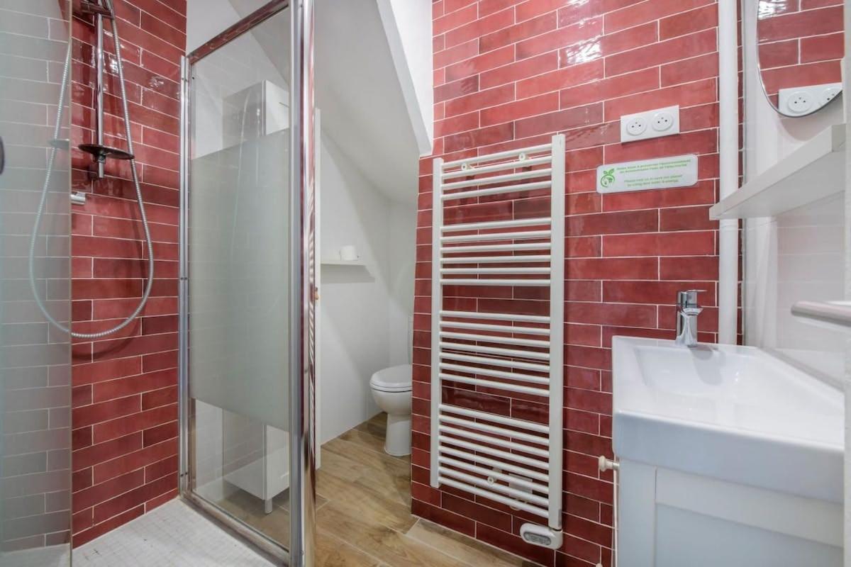 Benfleet 2 Cocooning Studio Proche Paris Романвил Екстериор снимка